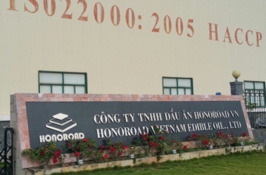 DỰ ÁN CÔNG TRÌNH XƯỞNG HONOROAD - ĐIỆN LẠNH GIA BẢO