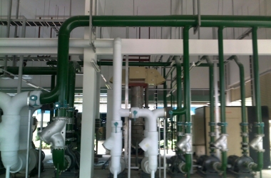 Tổng hợp từ viết tắt trong bản vẽ hệ thống điều hoà không khí